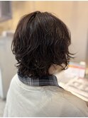 ウルフパーマ