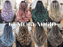 ジェニックバイノギオ(GENIC BY NOGIO)