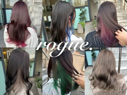ローグ(rogue.)の写真