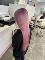 スターリー(STARRY)&nbsp;ホワイトピンクカラー