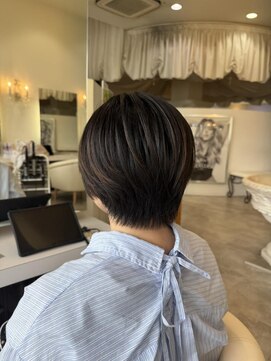 デュールイースト(Duul East) ショートスタイル