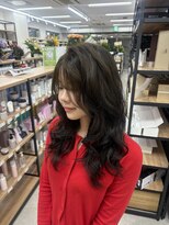 アロッタ 池袋(alotta)&nbsp;赤み抹消！クールオリーブブラウン