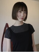 クレン(CLENN)&nbsp;コンパクトなボブ