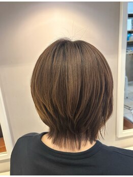 モップス 富岡店(MOPS)の写真/大人女性に嬉しい、女性目線の提案で一人ひとりに合った魅力を引き出します＊【京急富岡駅 徒歩1分】