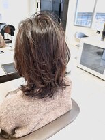 アッシュ 青葉台店(Ash)&nbsp;デジパー外はねミディアム