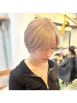 デート 綾瀬店(DATE) ミルクティーショート