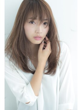 ケーツーナゴヤ(K two NAGOYA) 《K-two栄・矢場町》巻かない無造作スタイル♪by斎藤