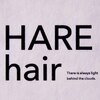ハレヘアー(HARE hair)のお店ロゴ