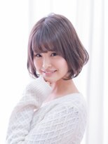 ウィルゴ(VIRGO) 【VIRGO】橋元リョウイチ ワンカール 大人フェミニン 質感ボブ