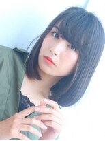 フォルテ 掛川店&nbsp;ナチュラルボブ【掛川　美容室　ボブ】