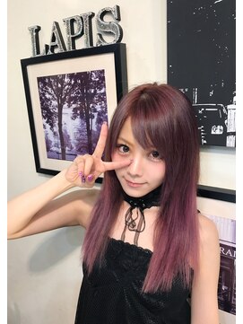 ラピス 名古屋本店(Lapis) 【Lapis 名古屋】パールピンク