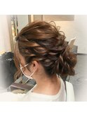 ☆Roirose☆ヘアアレンジ☆日高