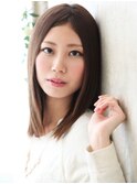 吉高☆風~しなやかストレート☆『ナチュラル縮毛矯正』
