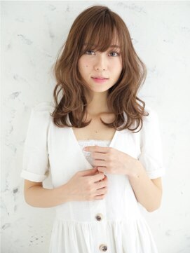 クリスタルマジック 南花田店(CRYSTAL MAGIC) 欲張りなミディ