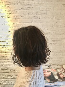 アーツ 町田(arts) エアリーパーマ