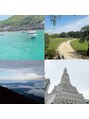 オーストヘアーベンヌ(Aust hair Bennu) いろんな場所へ旅行に行くのが好きです☆