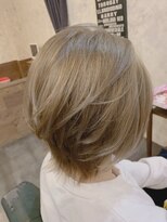 カルマ(KARMA)&nbsp;柔らかショートスタイル