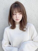 ローラン(ROULAND)&nbsp;【ROULAND石川】　ブランジュニュアンスウェーブ