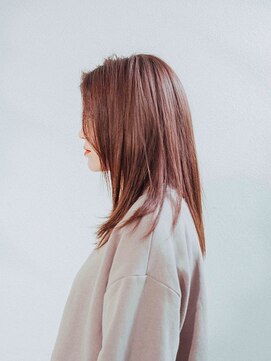 プロデュース 相模原店(Produce) センターパート★ヘルシーレイヤー★大人かわいい