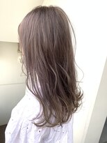 サロンドミルク 溝の口店(salon de MiLK) *少しくすませた可愛いベージュ