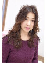 ティーフォースプラス(T force plus) ゆるふわロング