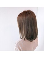 ヘアメイク ミチ 富田店(HAIRMAKE MICHI)&nbsp;【stylist : 古作 蓮】髪質改善トリートメント