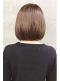 【mod's hair　足利】大人可愛い☆ふんわりボブ