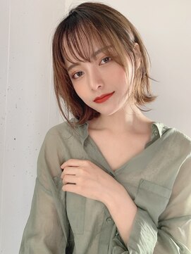 サルファ ヘアデザイン 名古屋 丸の内(S.ALPHA HAIR DESIGN) NO.01