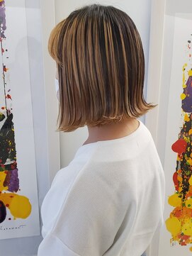 インビテーション(invitation) アンブレラカラー