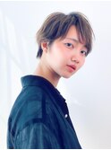男女支持多数!マニッシュショート