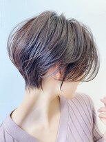 ケーツー心斎橋 クイーンズガーデン バイ ケーツー(K two QUEEN'S GARDEN by K two)&nbsp;くびれ色気ショートカット3/心斎橋&難波&なんば