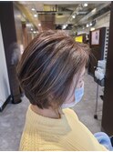ハイライト 動きを出します