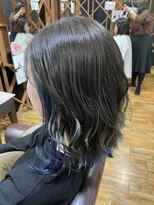 エンライズハナレ(en rise hanare)&nbsp;30代/40代/美髪/水素/髪質改善/白髪染め/白髪ぼかし/伊丹/伊丹駅