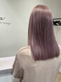 ヘアーデザイン リマ(Hair Design Lima) どんなジャンルのカラーもお任せください☆