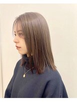 レジーロ (Regilo) グレージュ　くすみベージュ