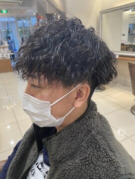 ネオリーブアイム 横浜西口店(Neolive aim) 横浜★スマートマッシュのツイストスパイラル