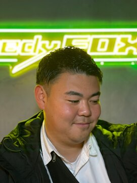 グリーディーフォックス 代々木(Greedy FOX) 韓国マッシュ/センタ-パ-ト/ツイストスパイラル/スキンフェード