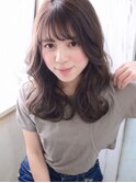 モテるなら絶対くびれ◆大人かわいい小顔モテ髪■小顔理論カット