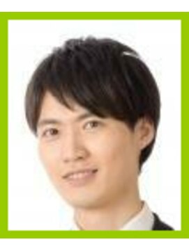 ヘアー リラックス 風香(HAIR RELAX) メンズ前髪縮毛矯正/爽やかレイヤー/前髪アシメ・ビジネスマン