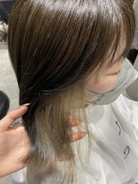 リーオオサカ(Lee Osaka)&nbsp;インナーベージュ×東芽生