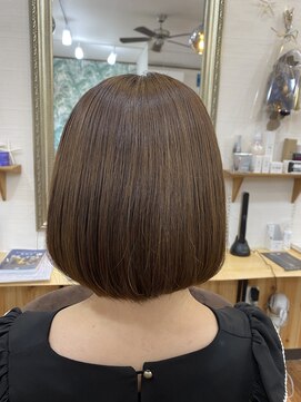ホヌヘアー(Honu hair) ミニボブ