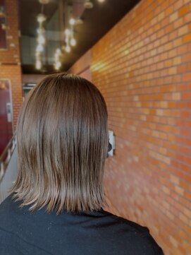 ボスコ 下北沢店(bosco) 【インナーカラー】【gocci】