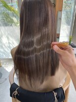 ニト(nito)&nbsp;髪質改善酸性ストレート