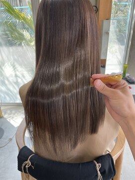 ニト(nito) 髪質改善酸性ストレート