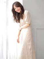 アビエクレール 河内花園(abije claire) 美人印象ロング★20代30代50代 髪質改善