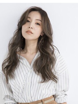 プラスケアハル(PLUS CARE haru) Milbon Color Digital Style