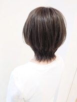 モリオ フロム ロンドン イオンモール 熊本店(morio FROM LONDON)&nbsp;【morio熊本】ショートウルフ.F