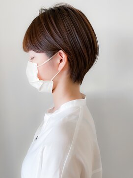 ネオリーブ クタ 町田店(Neolive kuta) 大人かわいいショート【町田、町田駅220808】