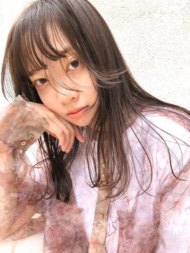 ハイプ(HYPE) 【藤沢/辻堂】うざバング/サイドバング/レイヤー/韓国