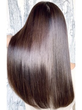 ランベリー(LANVERY) 【ブルベおすすめヘアカラー】ダークグレーベージュ/髪質改善